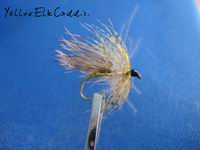 Yellow Elk Caddis